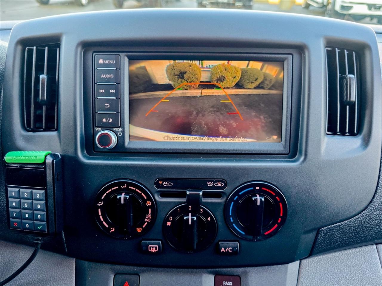 Nissan NV200 Compact Cargo  2021