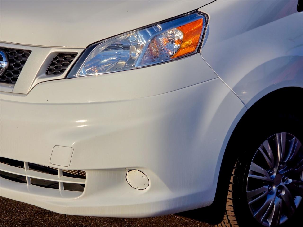 Nissan NV200 Compact Cargo  2021