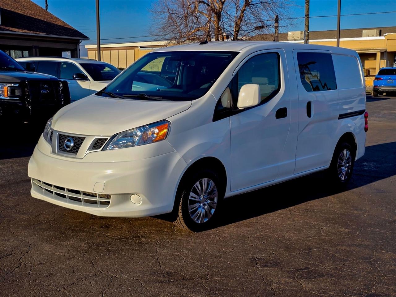 Nissan NV200 Compact Cargo  2021