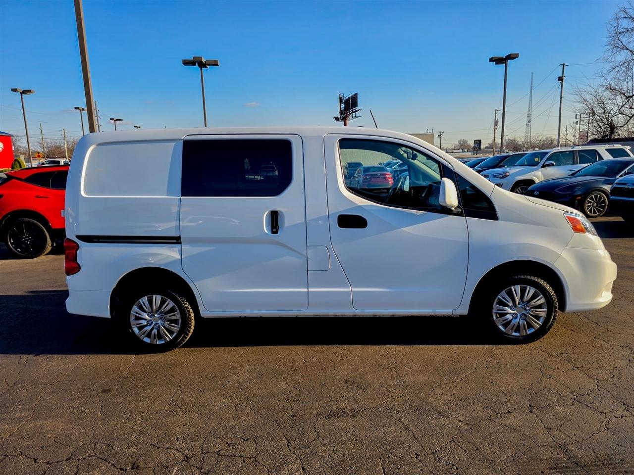 Nissan NV200 Compact Cargo  2021