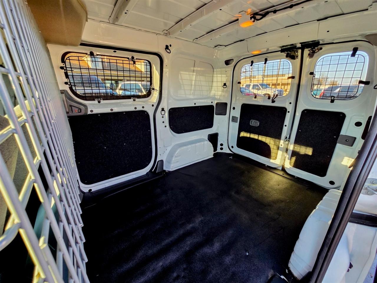 Nissan NV200 Compact Cargo  2021