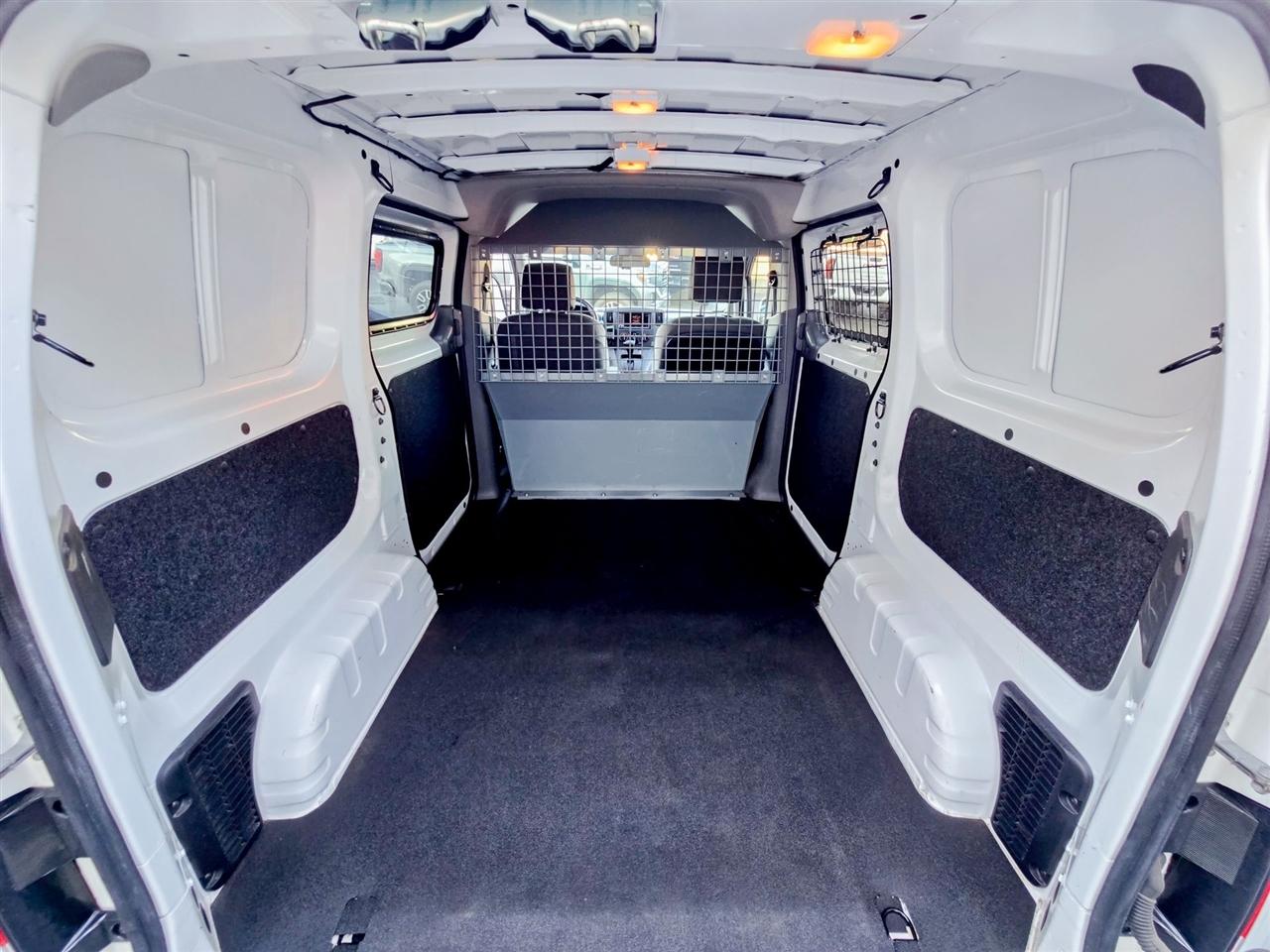 Nissan NV200 Compact Cargo  2021