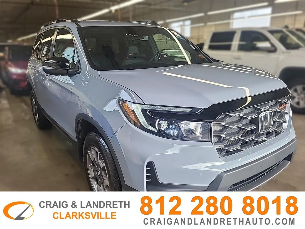 Honda Passport  2023