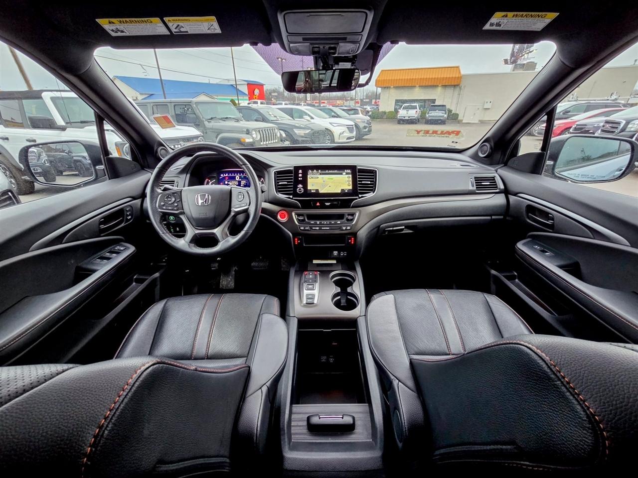 Honda Passport  2023