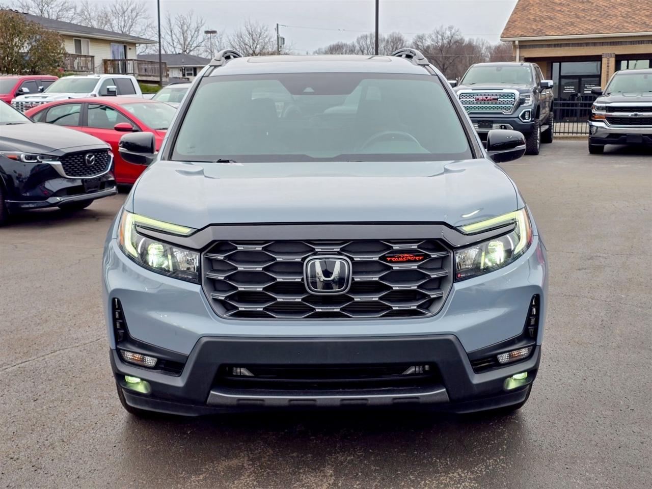 Honda Passport  2023