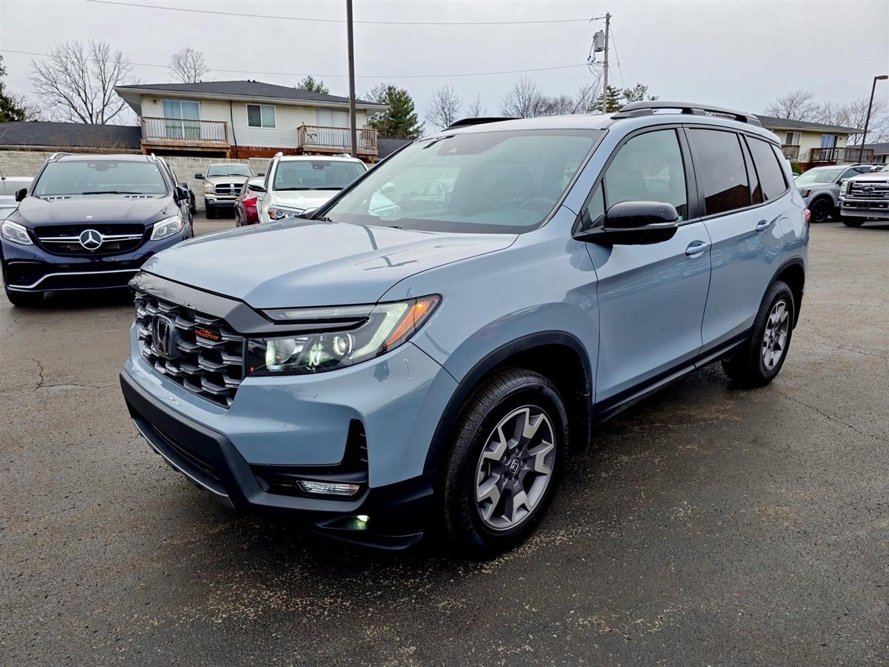 Honda Passport  2023