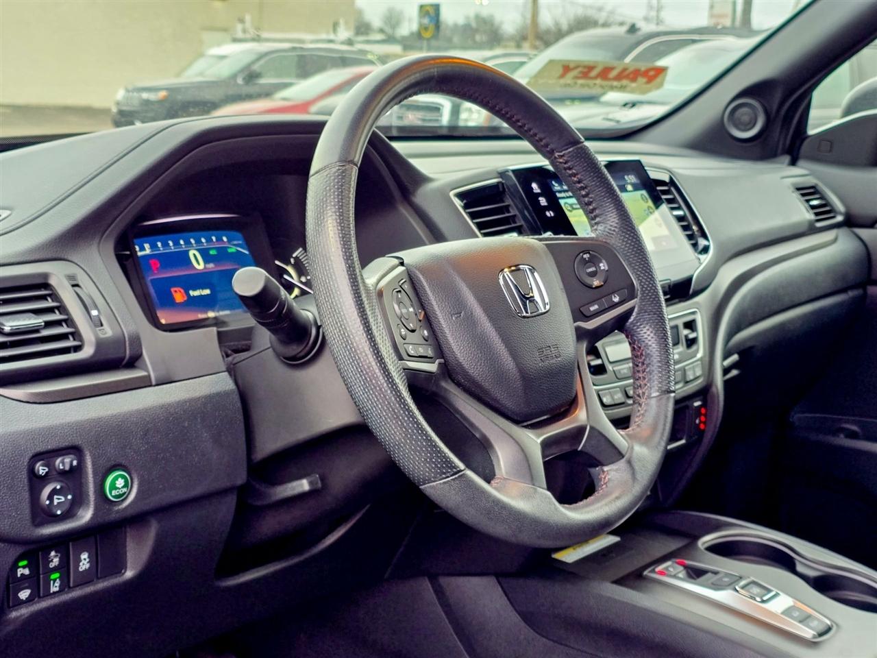 Honda Passport  2023