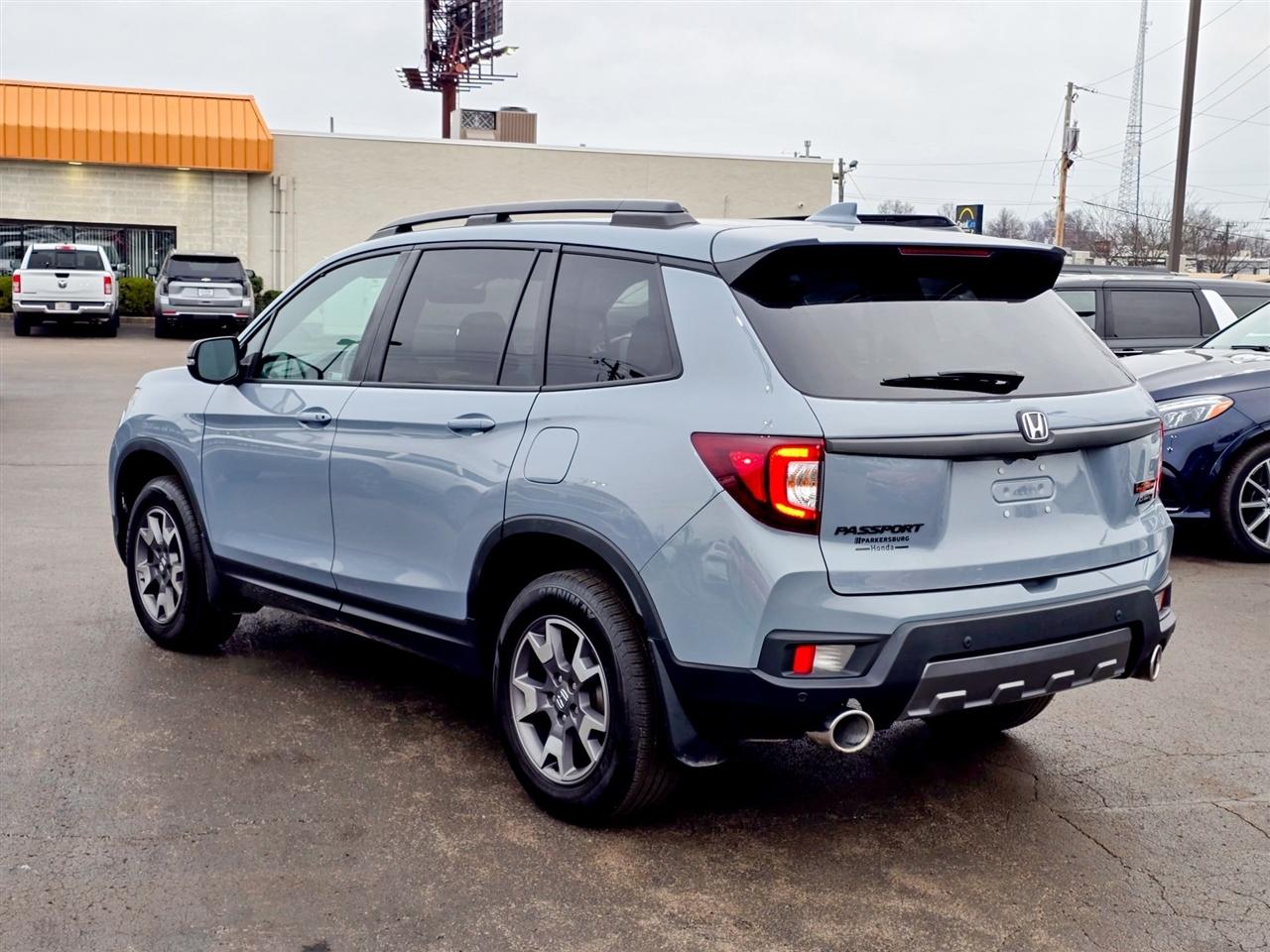 Honda Passport  2023