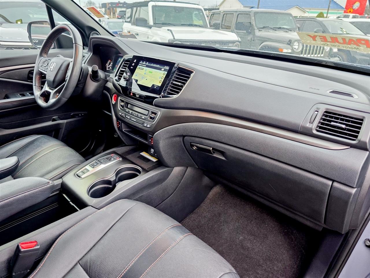 Honda Passport  2023