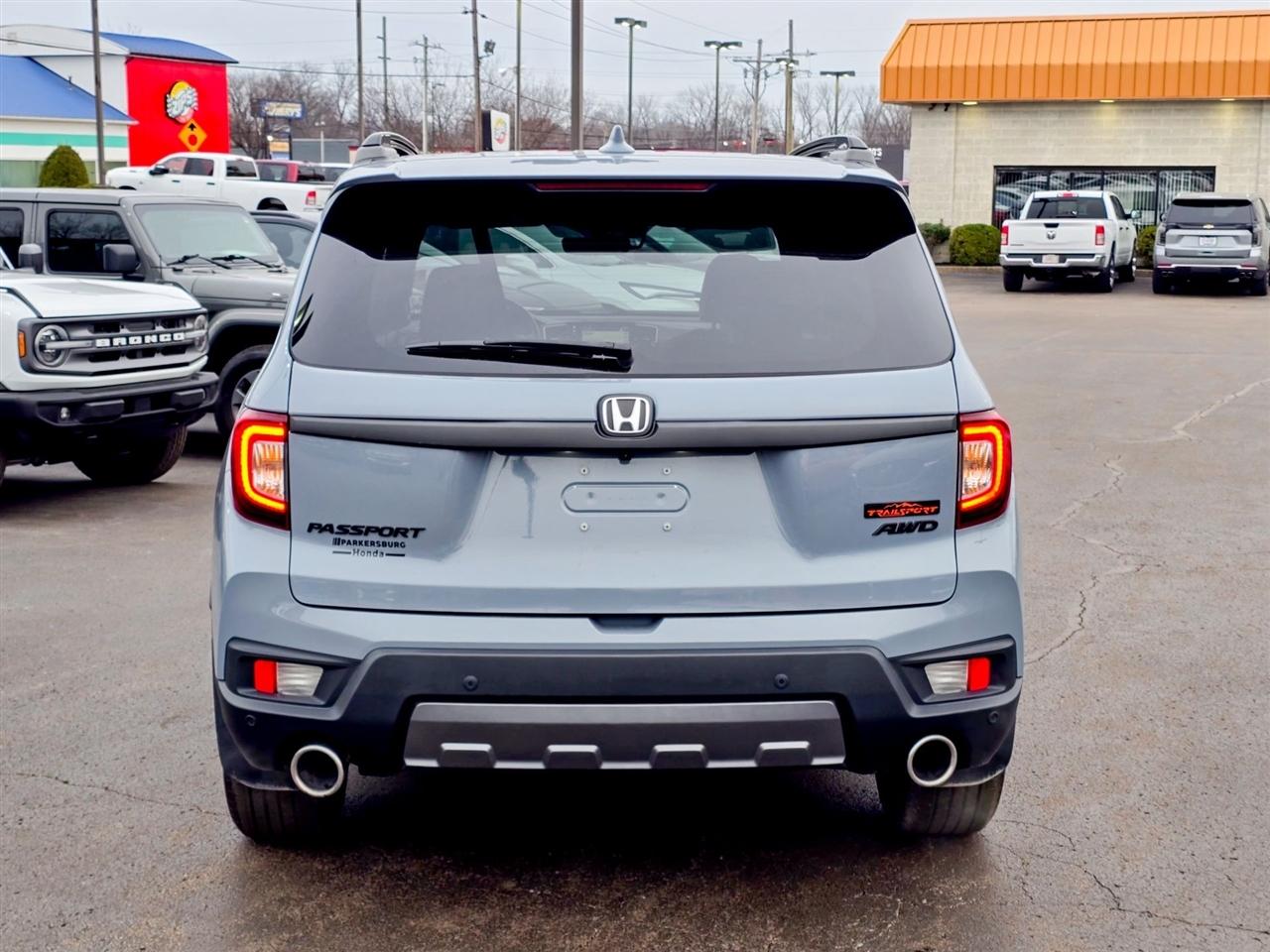 Honda Passport  2023