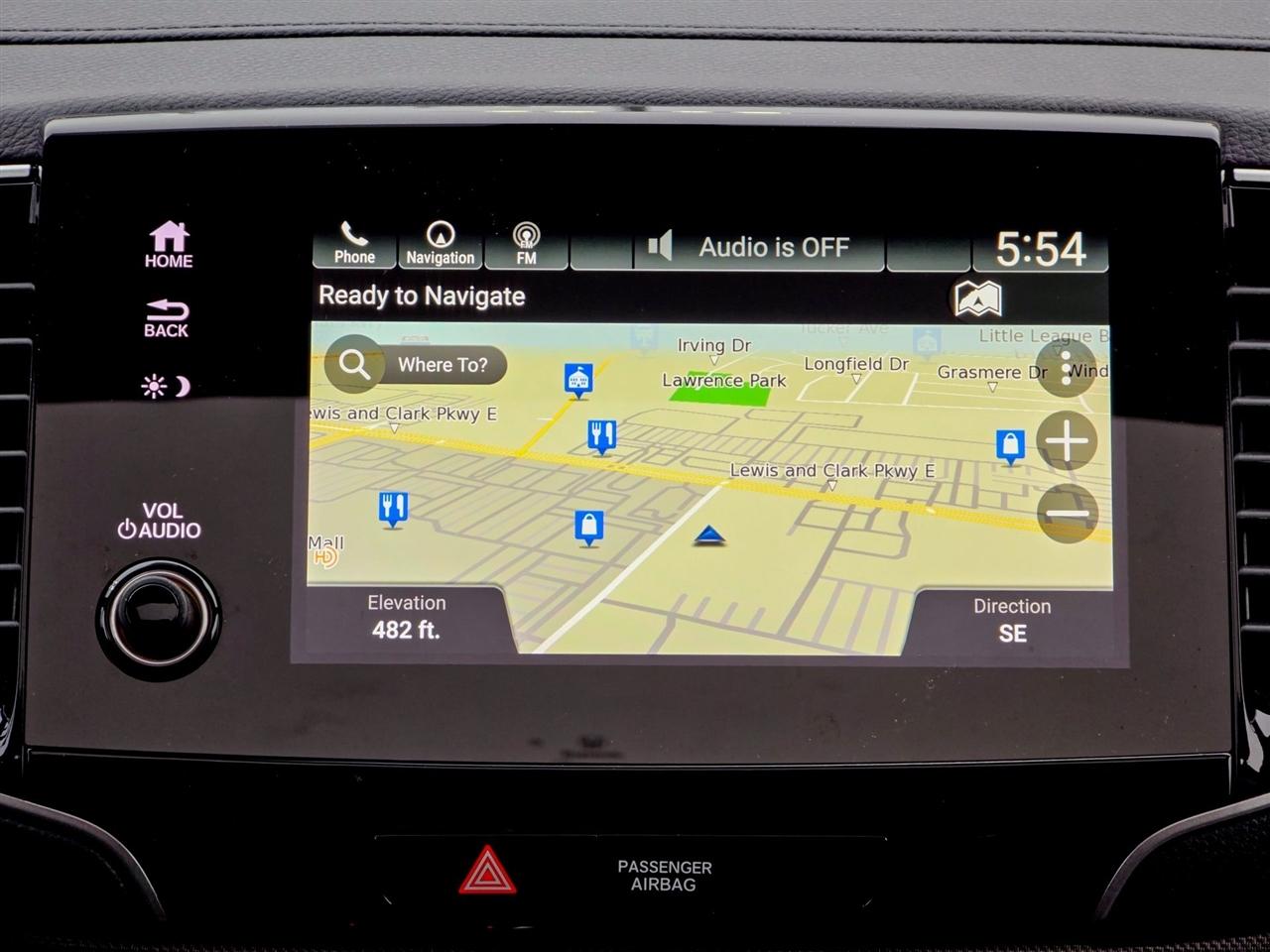 Honda Passport  2023