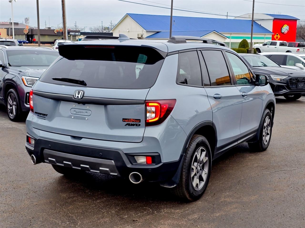 Honda Passport  2023