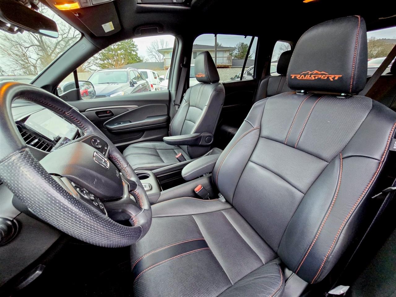 Honda Passport  2023