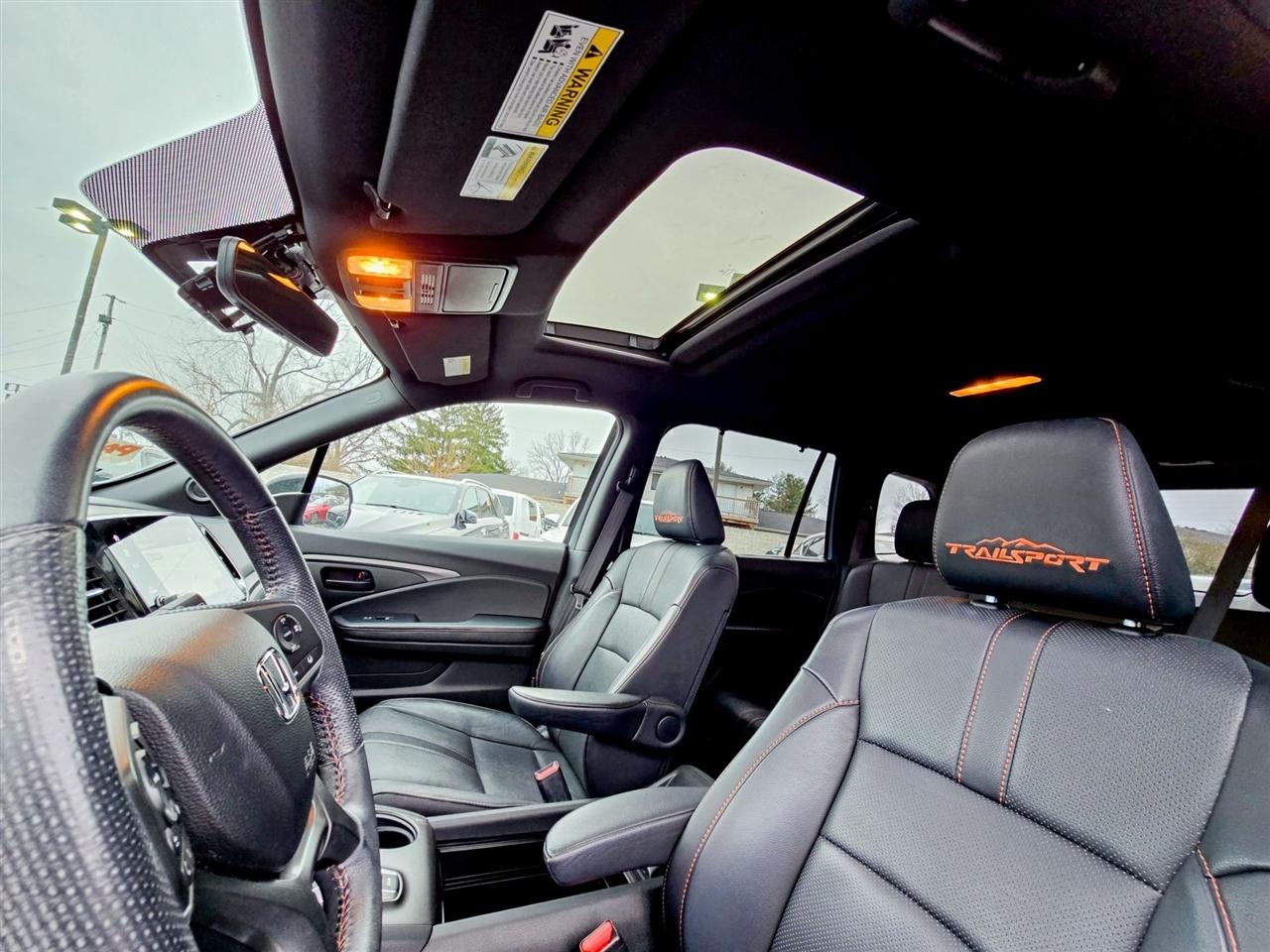 Honda Passport  2023