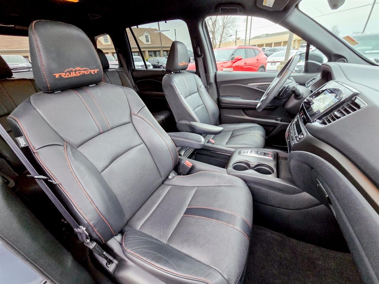 Honda Passport  2023