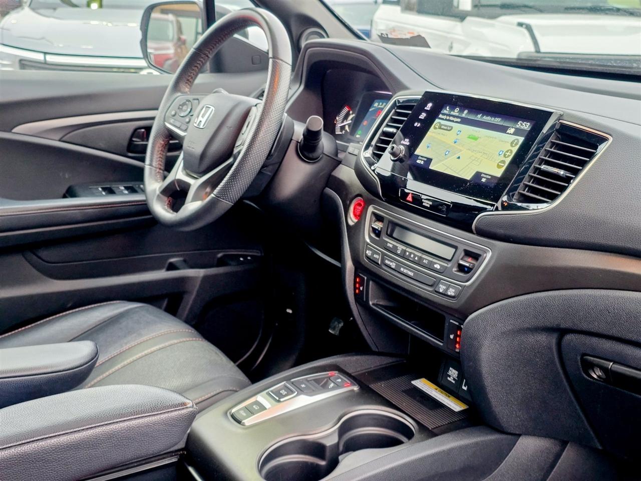 Honda Passport  2023