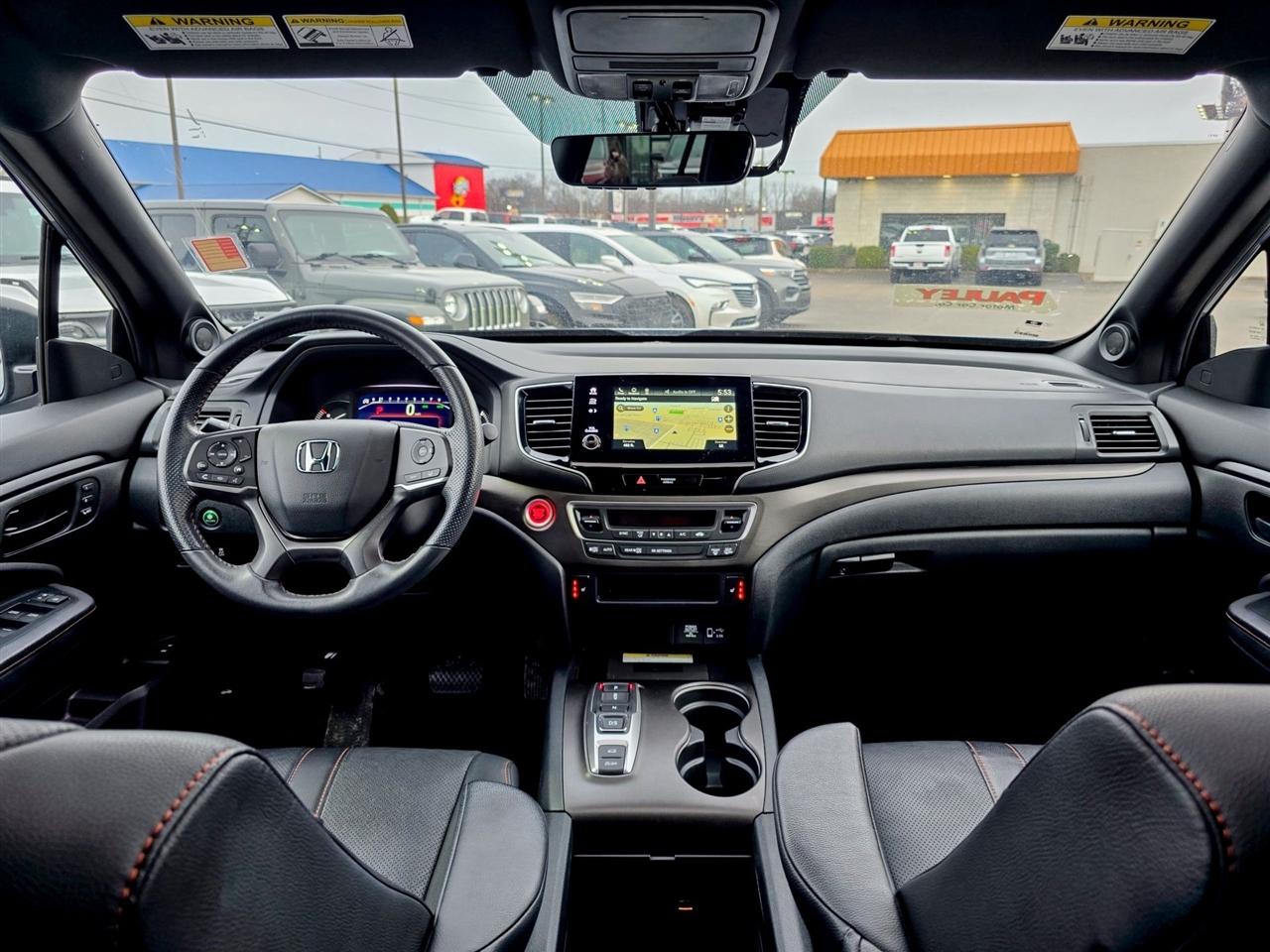 Honda Passport  2023