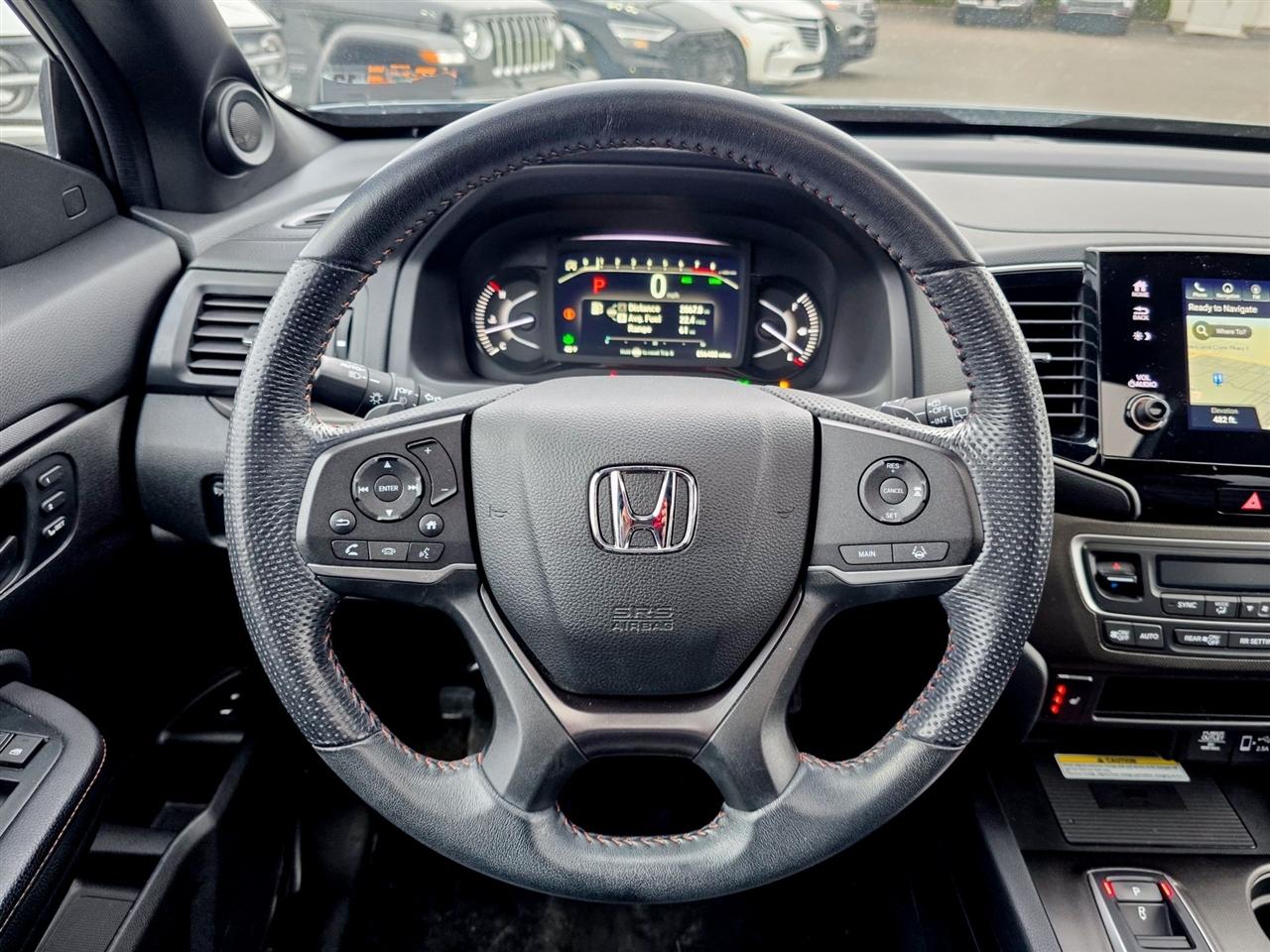 Honda Passport  2023