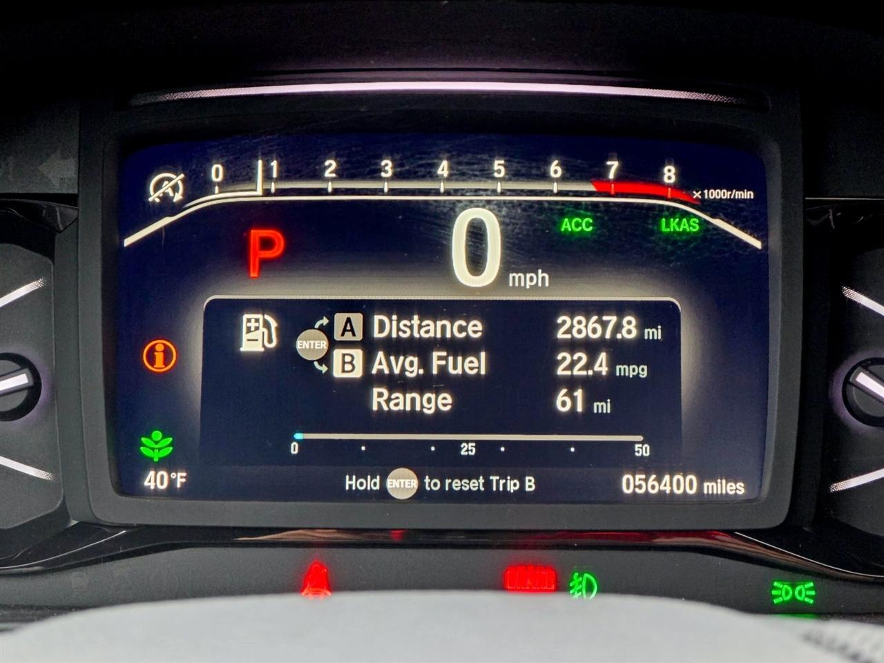 Honda Passport  2023