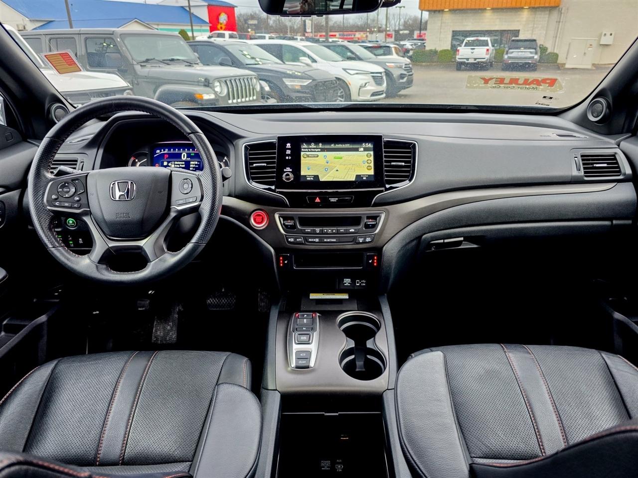 Honda Passport  2023