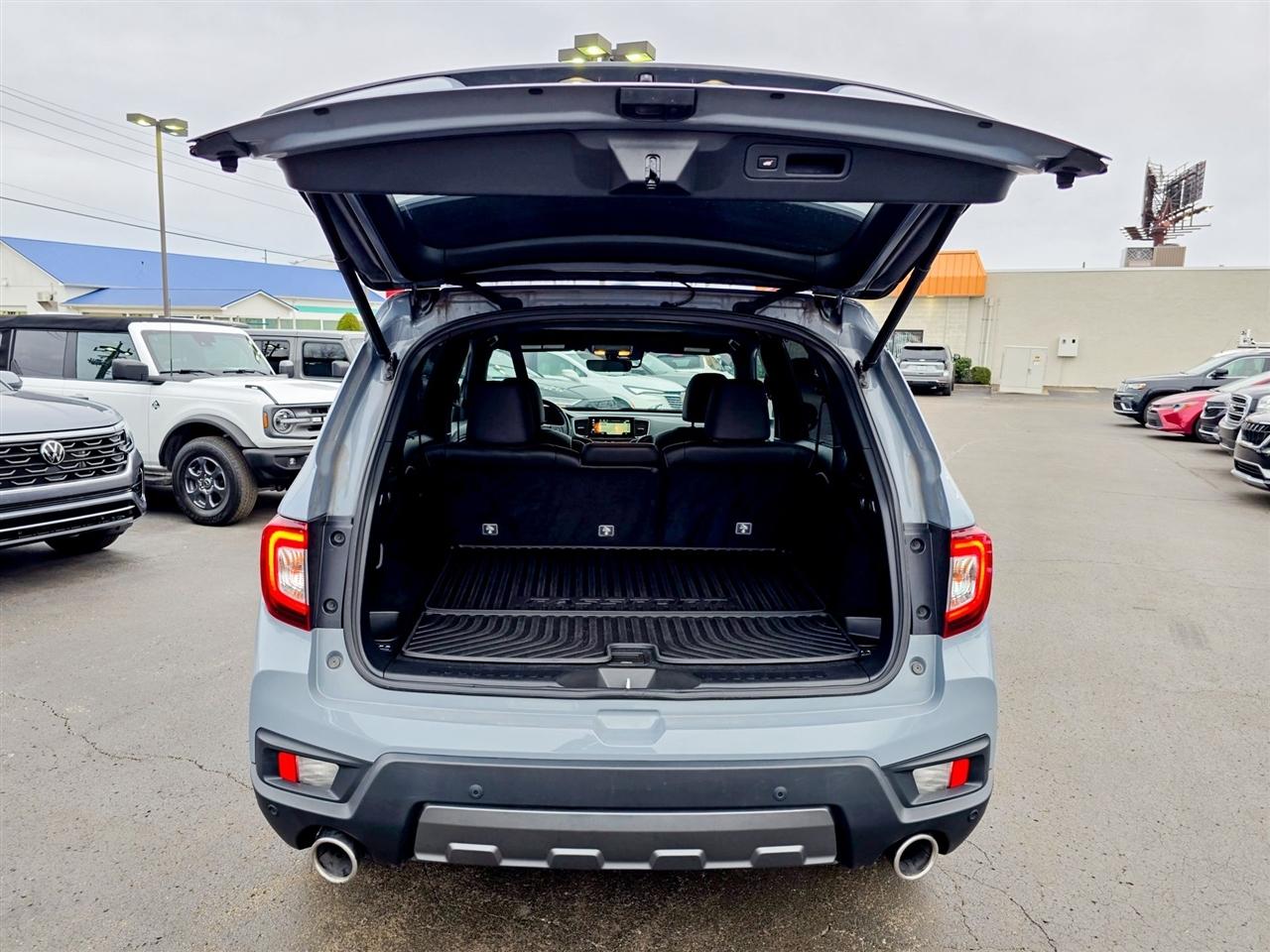 Honda Passport  2023