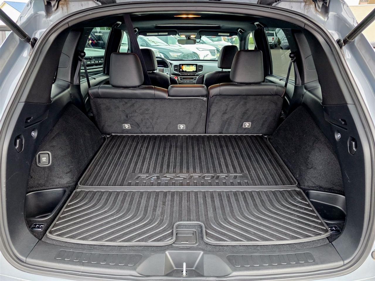 Honda Passport  2023