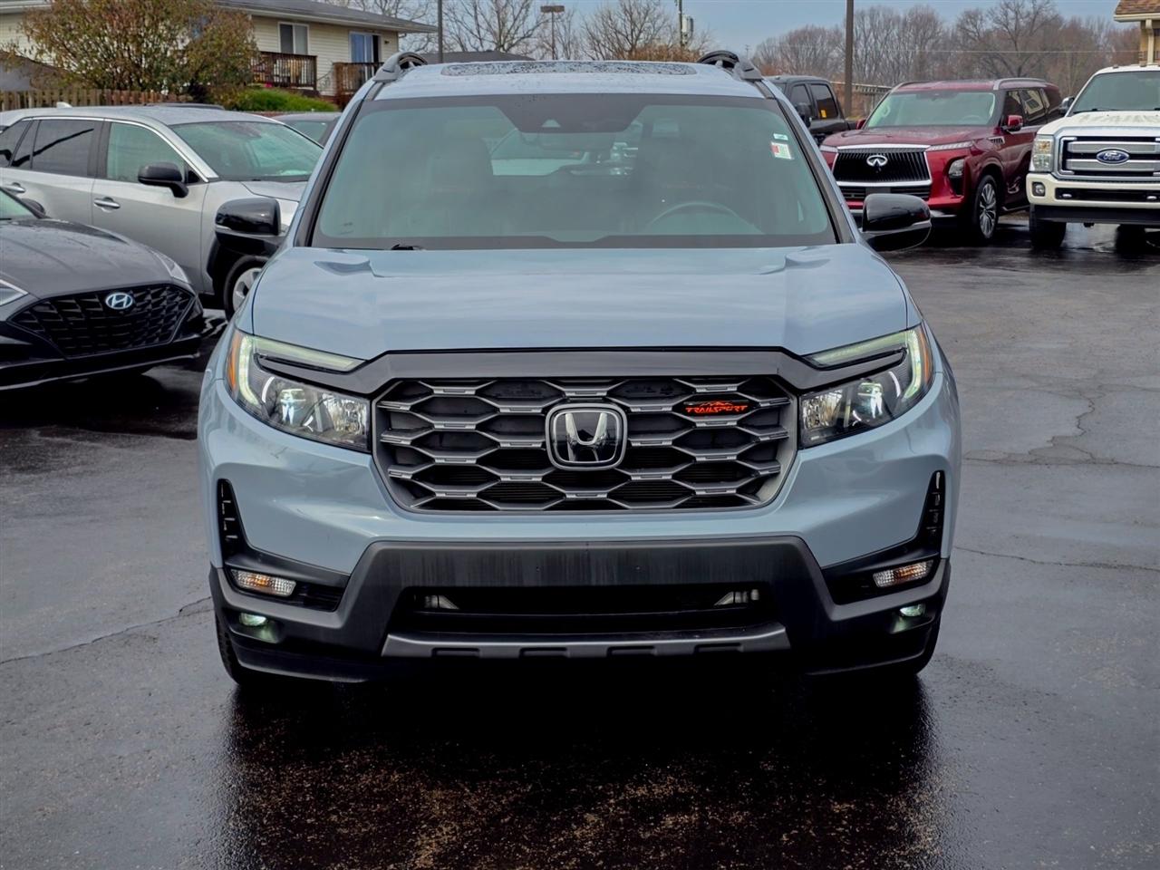 Honda Passport  2023