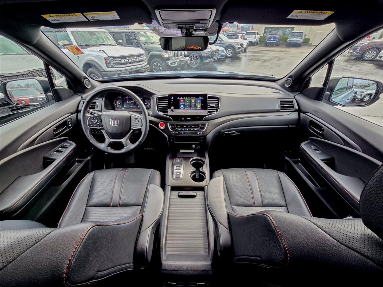 Honda Passport  2023