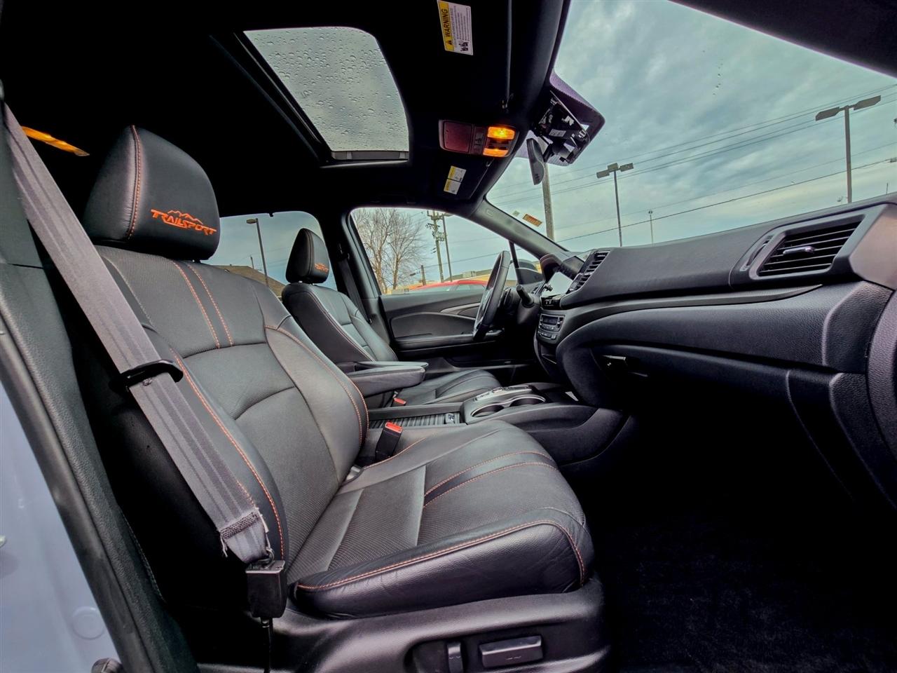 Honda Passport  2023