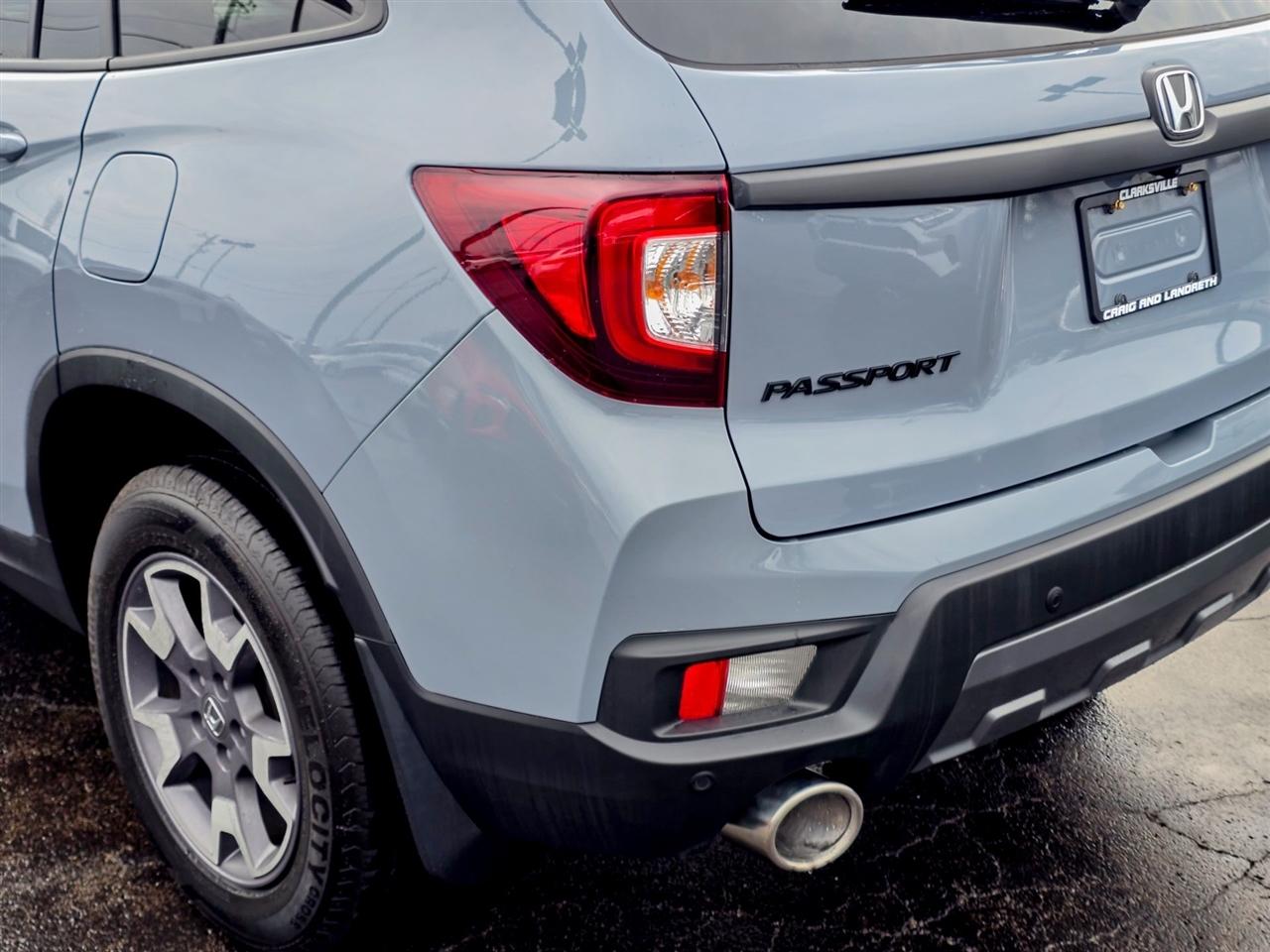 Honda Passport  2023