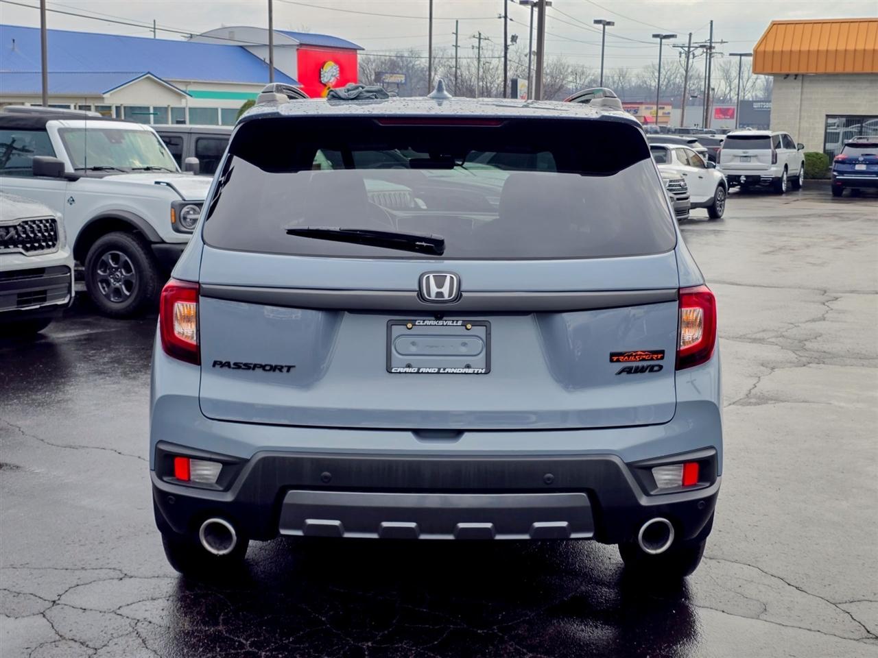 Honda Passport  2023