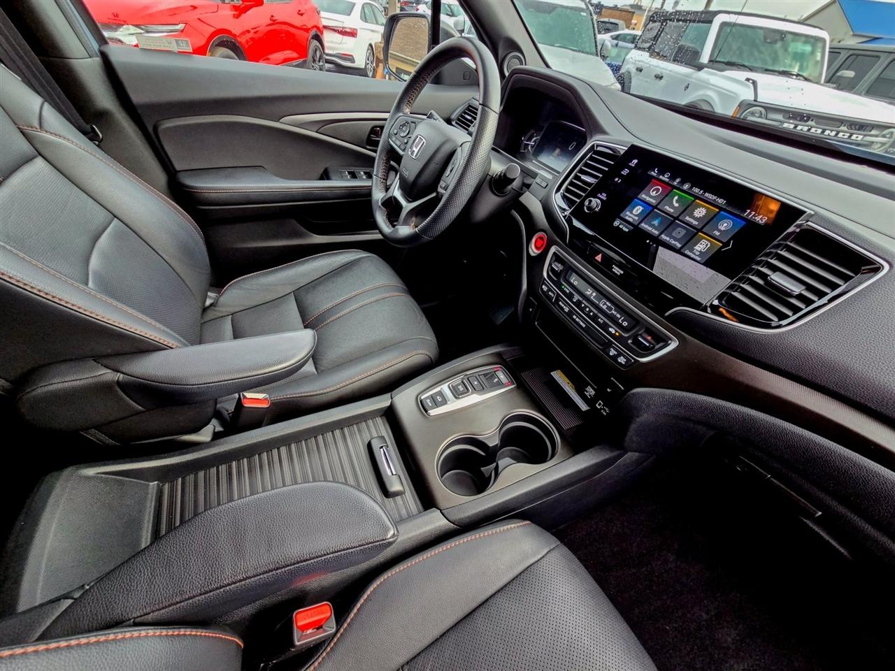 Honda Passport  2023