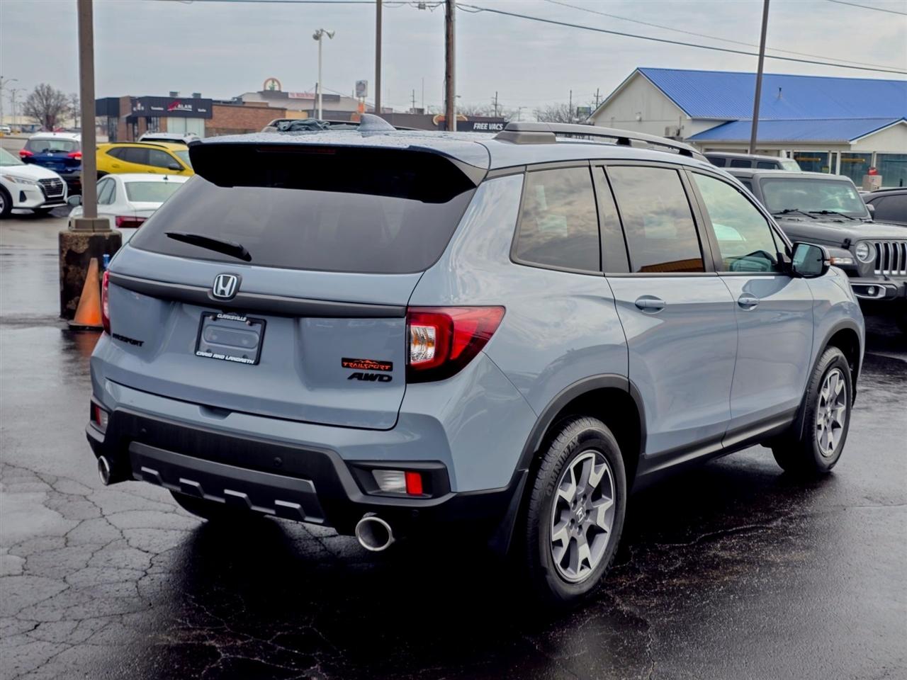 Honda Passport  2023