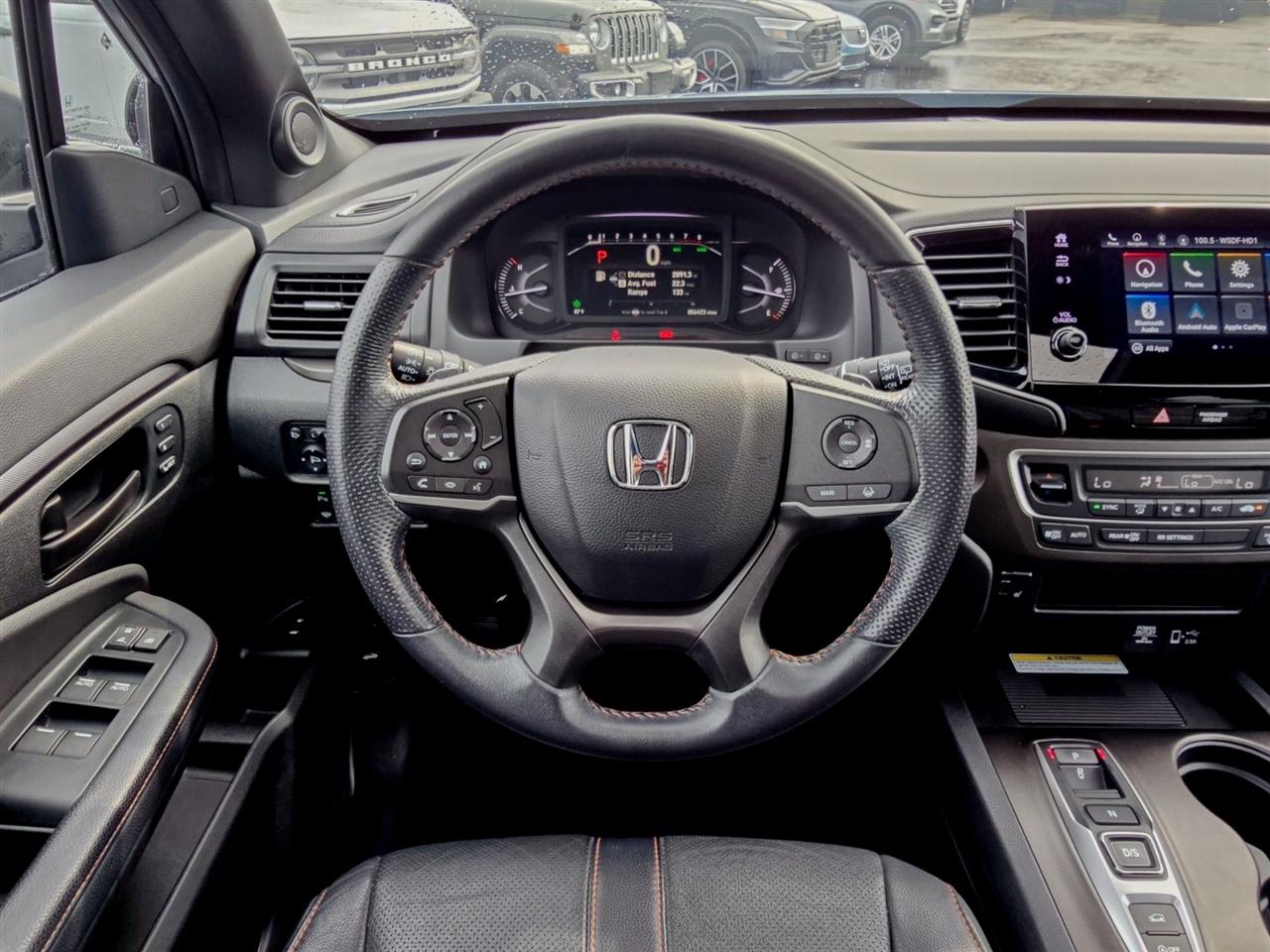 Honda Passport  2023