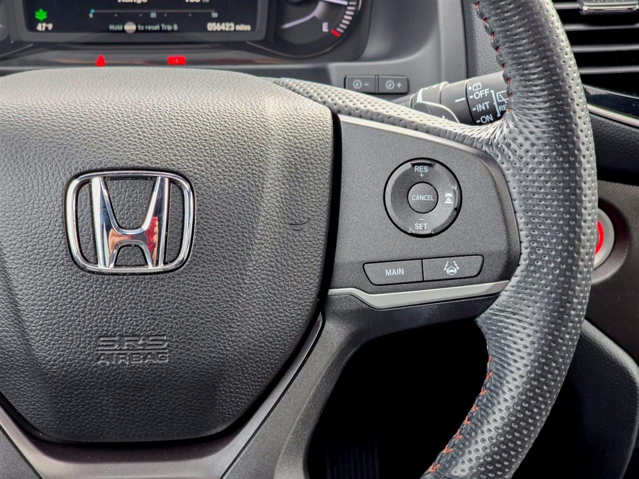 Honda Passport  2023