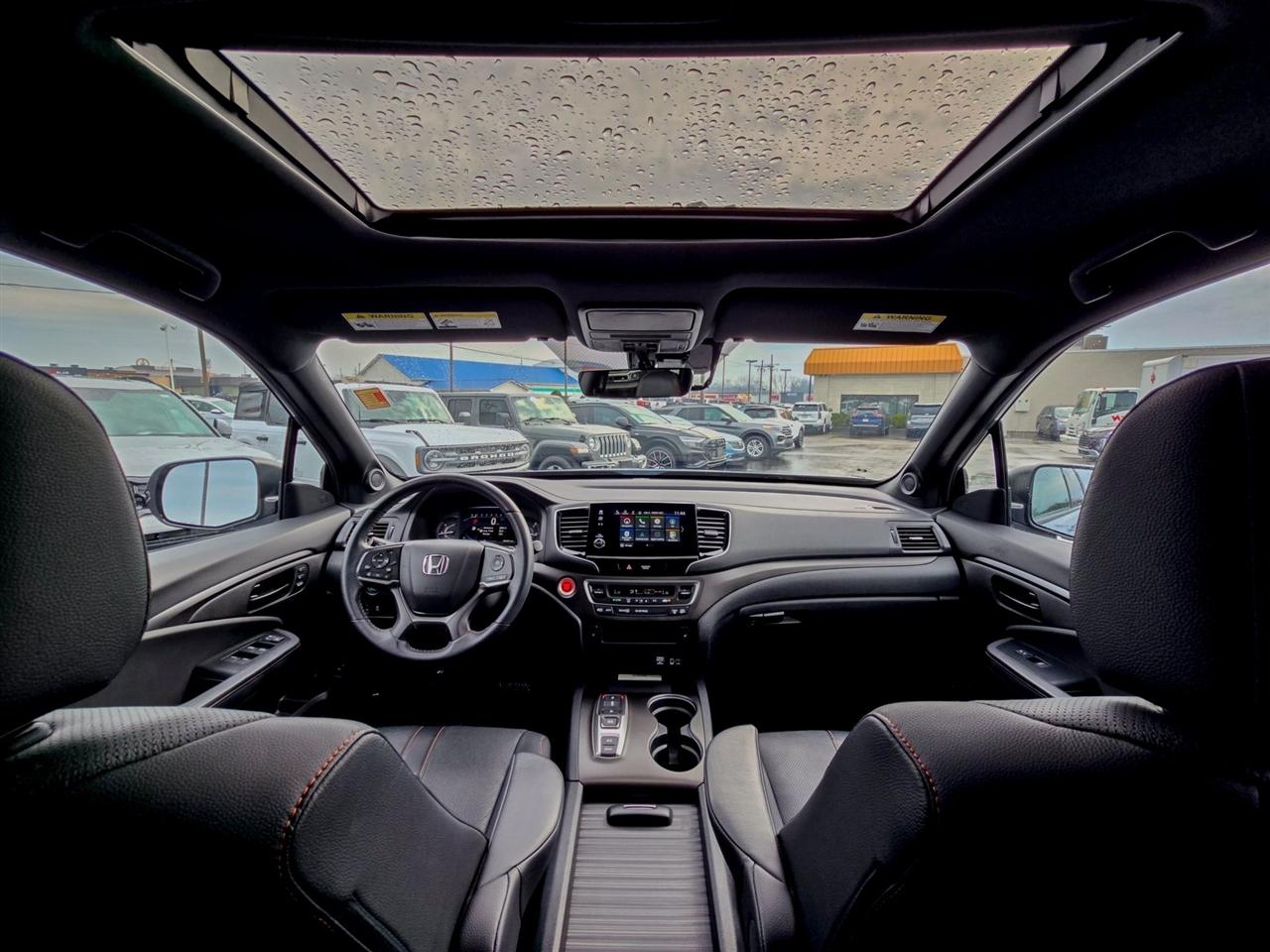 Honda Passport  2023