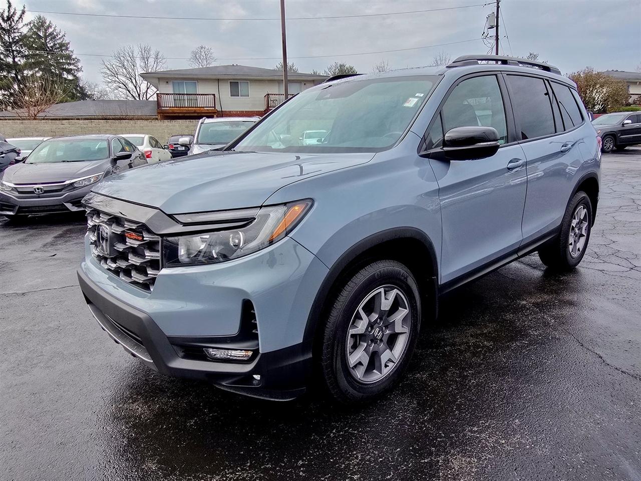 Honda Passport  2023