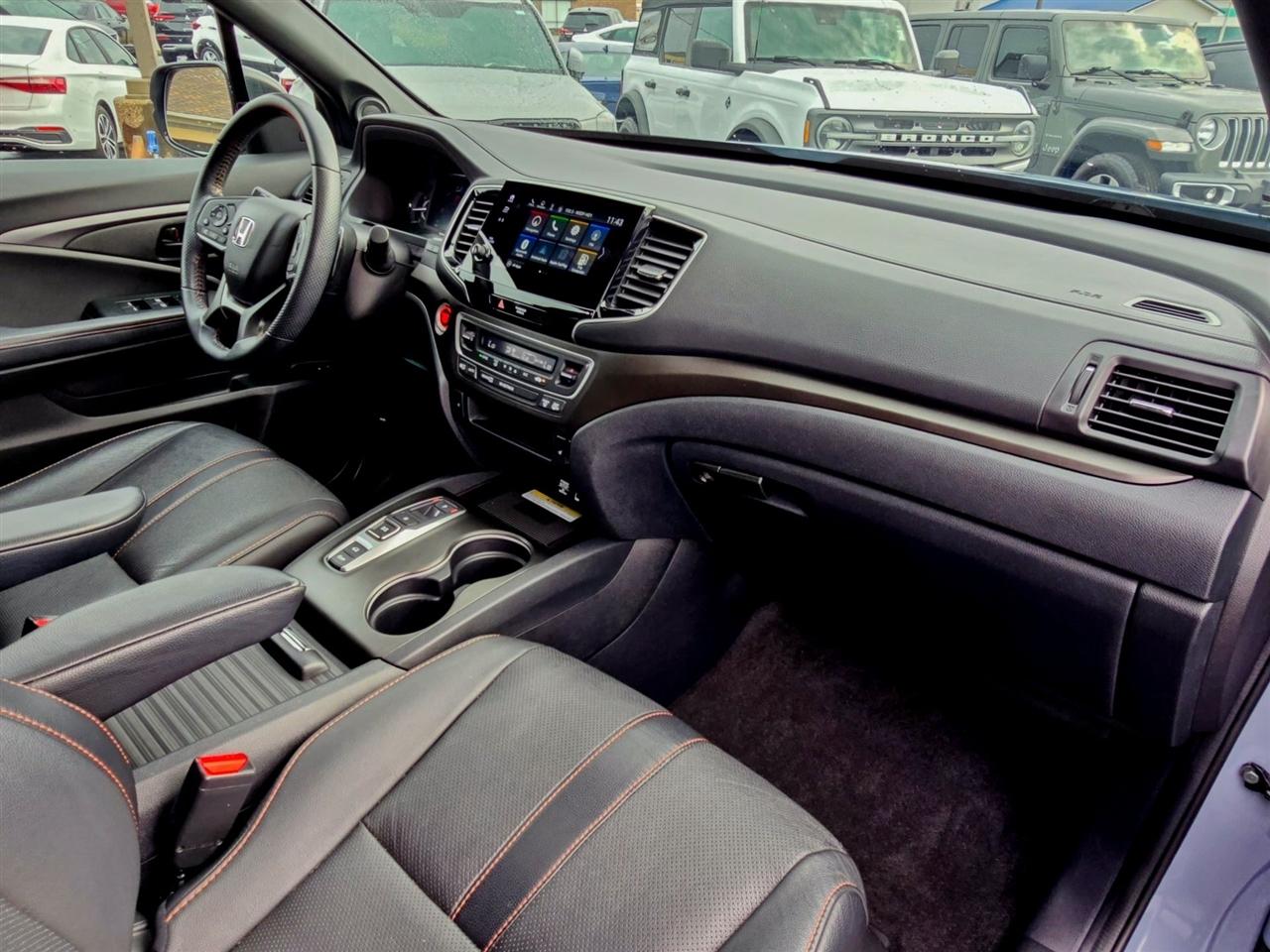 Honda Passport  2023