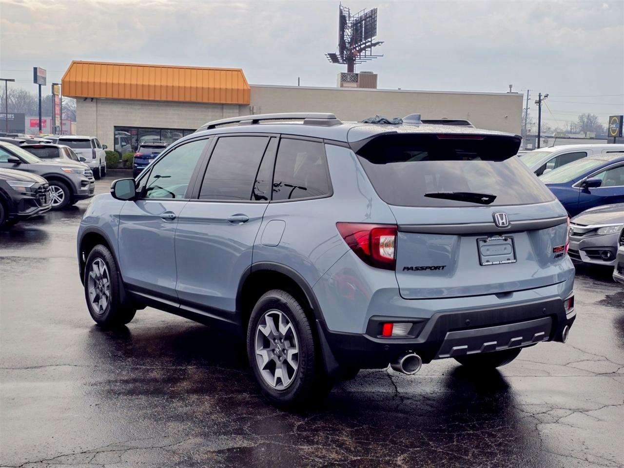 Honda Passport  2023