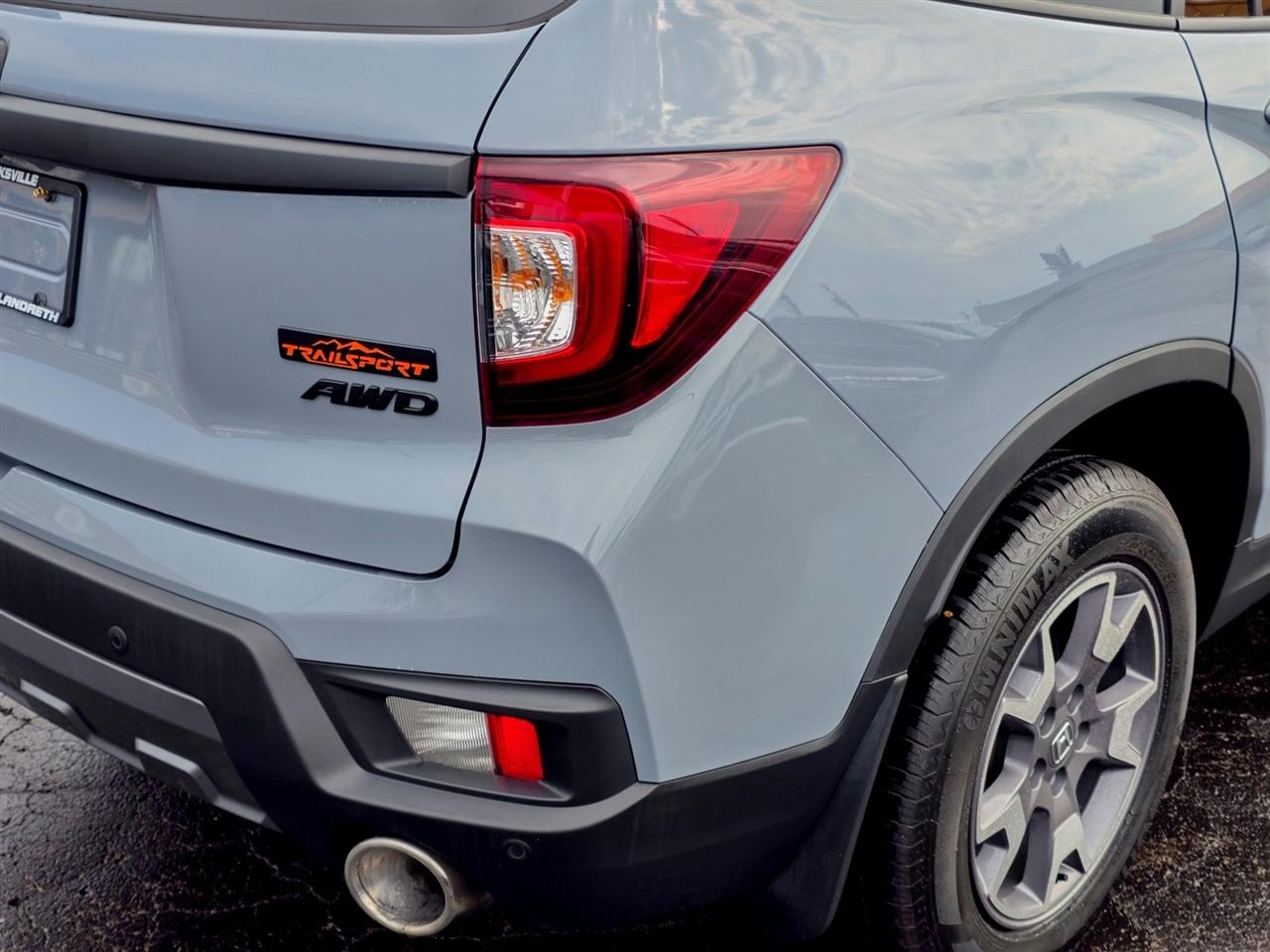 Honda Passport  2023