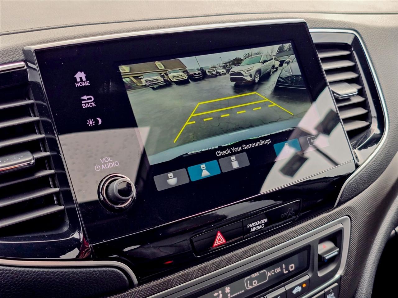 Honda Passport  2023