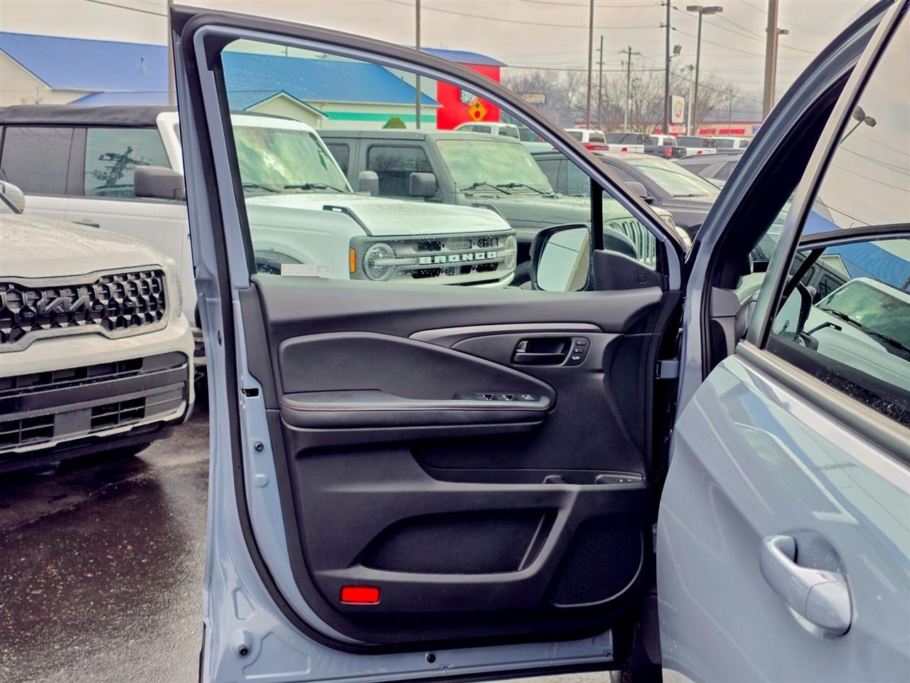 Honda Passport  2023