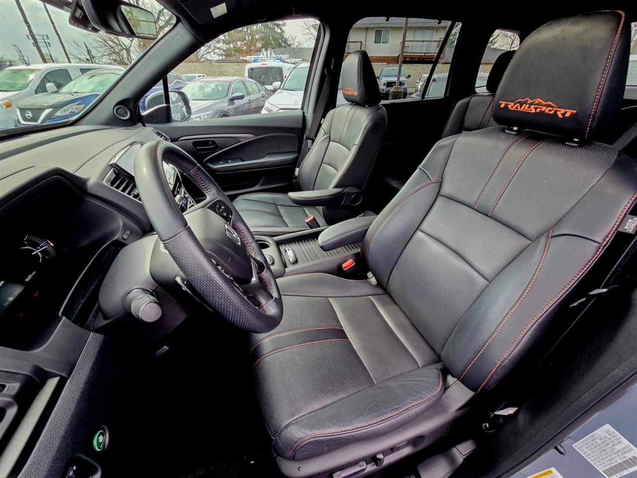 Honda Passport  2023