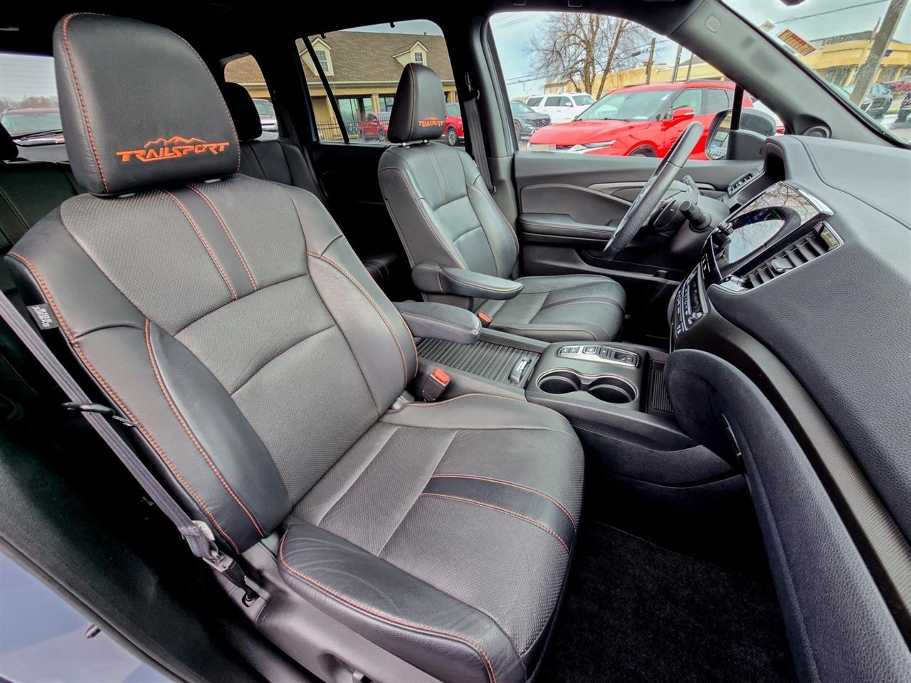 Honda Passport  2023