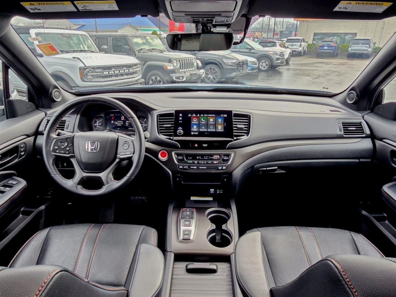 Honda Passport  2023