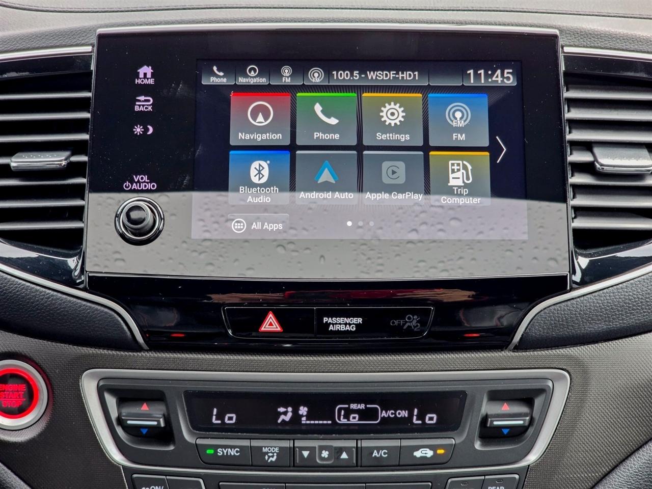 Honda Passport  2023