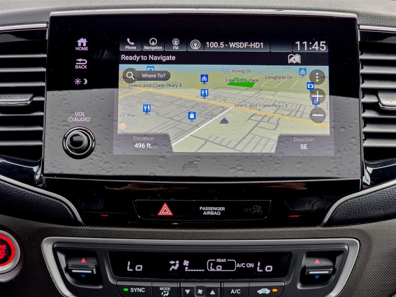 Honda Passport  2023