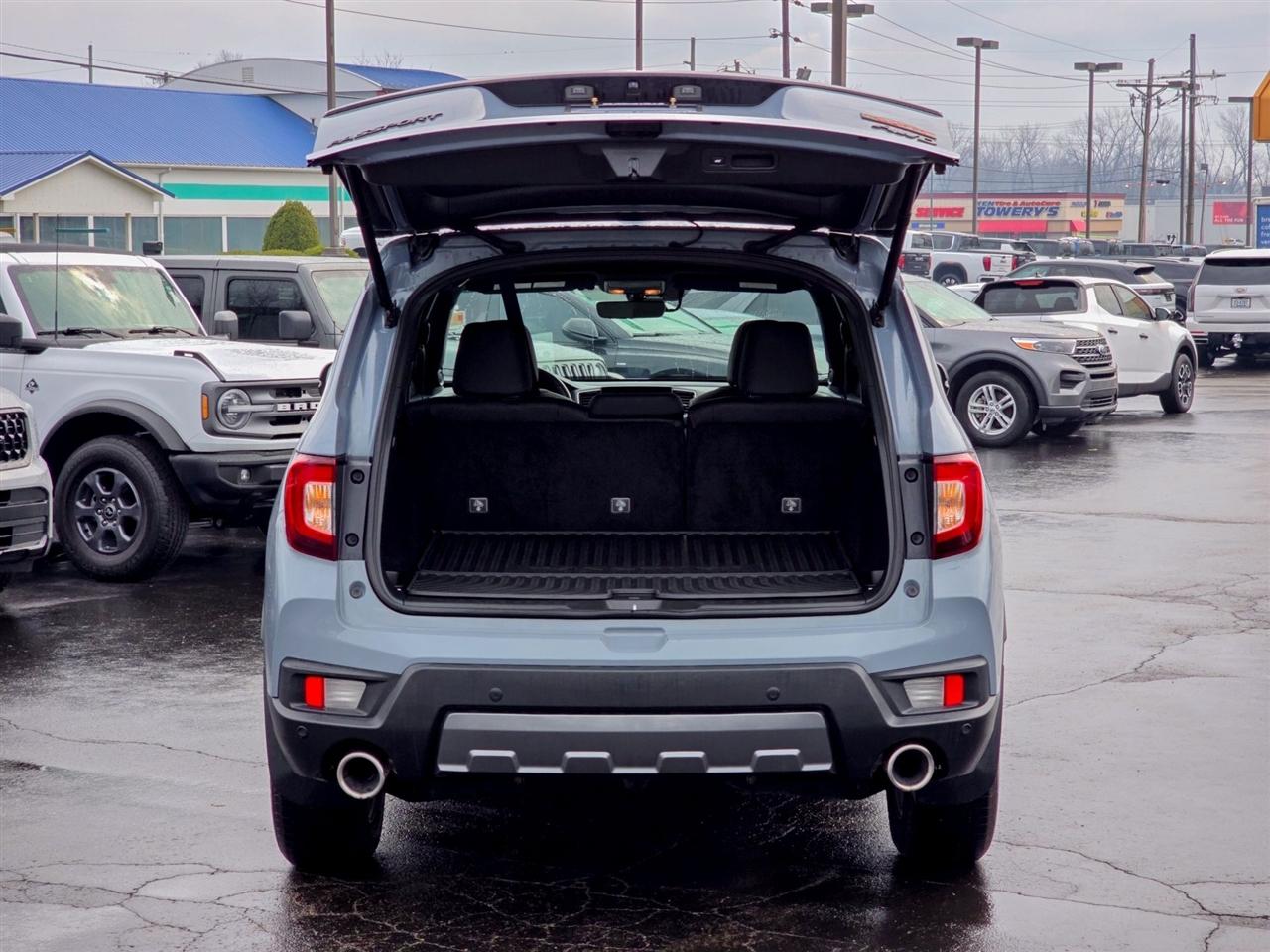 Honda Passport  2023