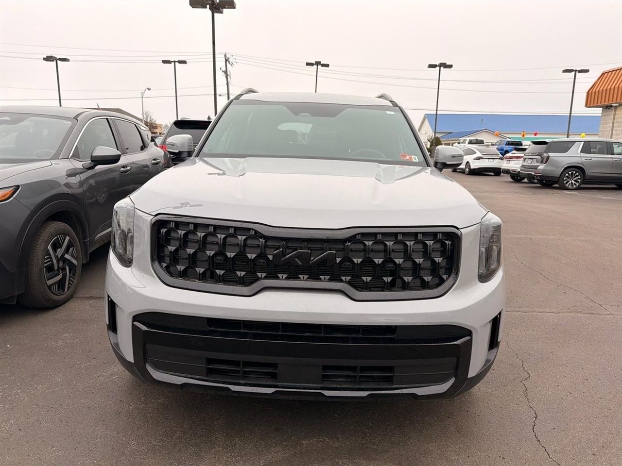 Kia Telluride  2025