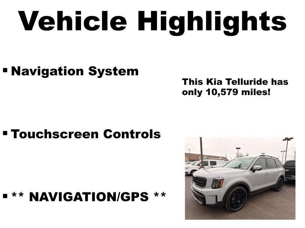 Kia Telluride  2025
